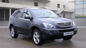 Large image for the Used Lexus RX