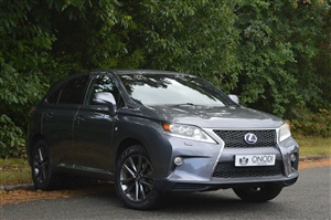 Large image for the Used Lexus RX