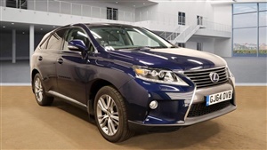 Large image for the Used Lexus RX