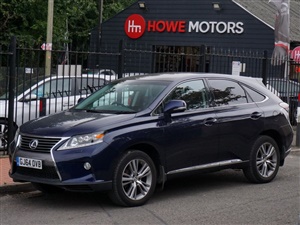 Large image for the Used Lexus RX