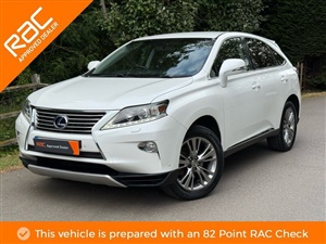 Large image for the Used Lexus RX