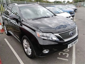 Large image for the Used Lexus RX 450h