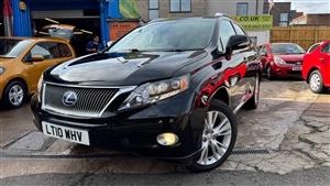 Large image for the Used Lexus RX