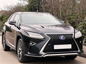 Large image for the Used Lexus RX