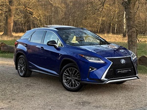 Large image for the Used Lexus RX 450h