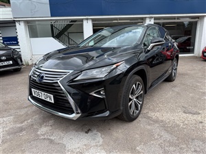 Large image for the Used Lexus RX
