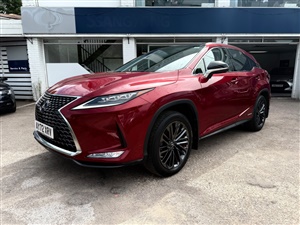 Large image for the Used Lexus RX