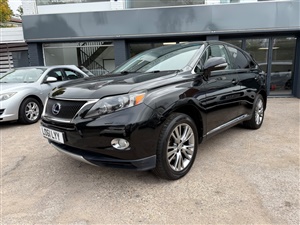 Large image for the Used Lexus RX