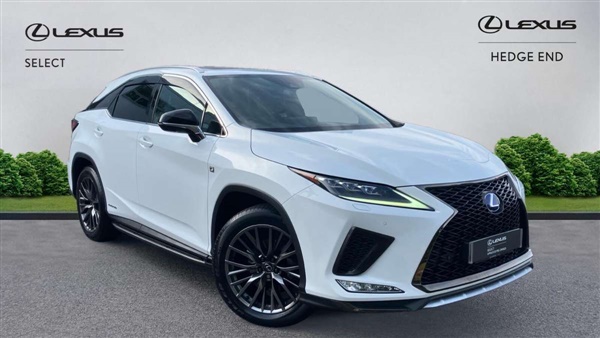Large image for the Used Lexus RX