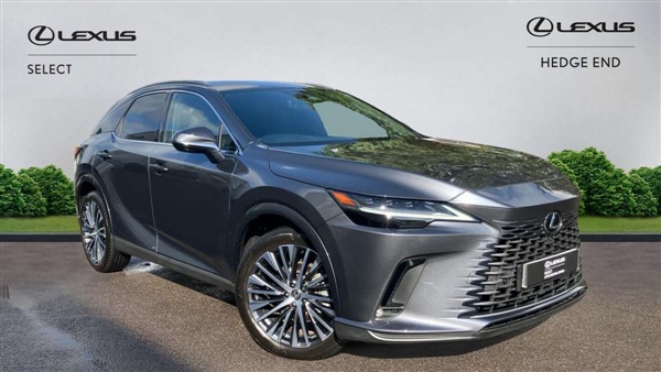 Large image for the Used Lexus RX