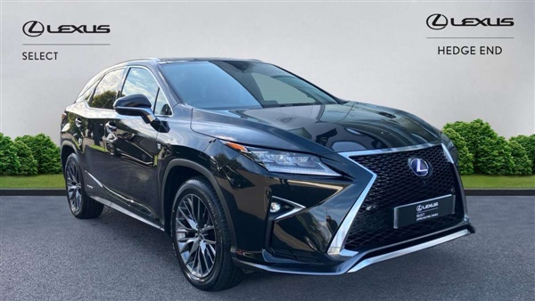 Large image for the Used Lexus RX