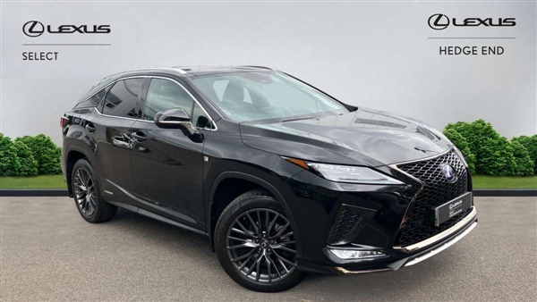 Large image for the Used Lexus RX