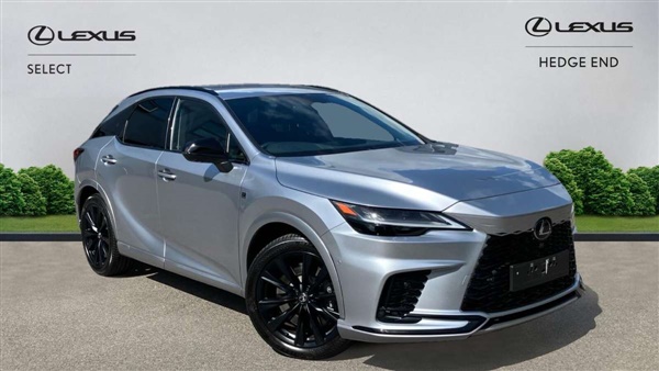 Large image for the Used Lexus RX