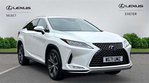 Large image for the Used Lexus RX