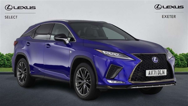 Large image for the Used Lexus RX