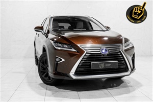 Large image for the Used Lexus RX