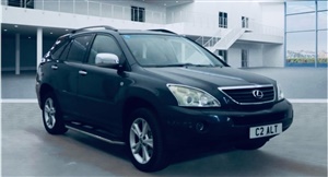 Large image for the Used Lexus RX
