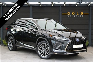 Large image for the Used Lexus RX