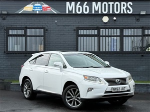 Large image for the Used Lexus RX
