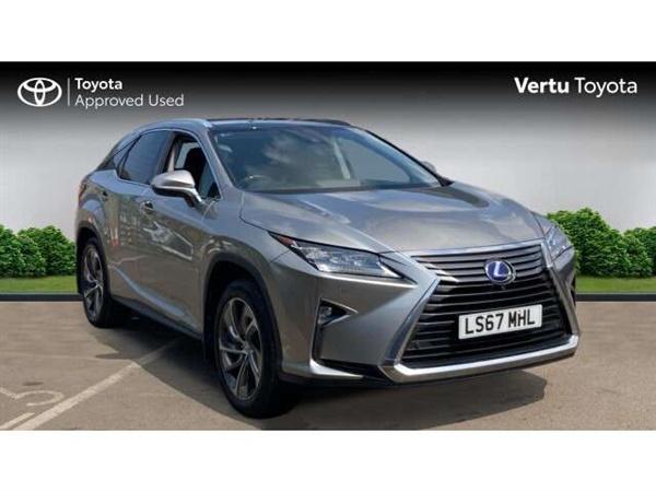 Large image for the Used Lexus RX