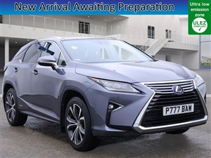 Large image for the Used Lexus RX