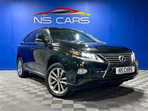 Large image for the Used Lexus RX 450H