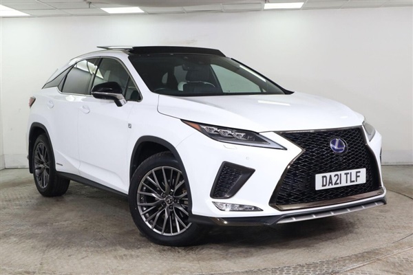 Large image for the Used Lexus RX
