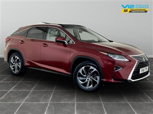 Large image for the Used Lexus RX