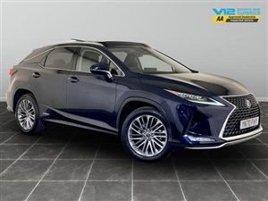 Large image for the Used Lexus RX