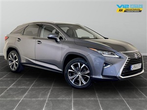 Large image for the Used Lexus RX