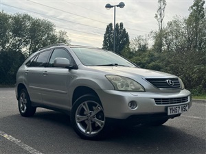Large image for the Used Lexus RX