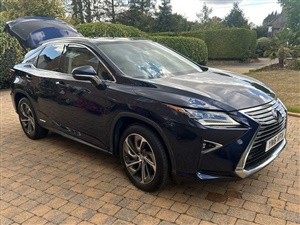 Large image for the Used Lexus RX