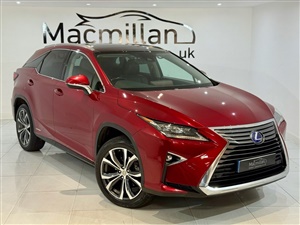 Large image for the Used Lexus RX