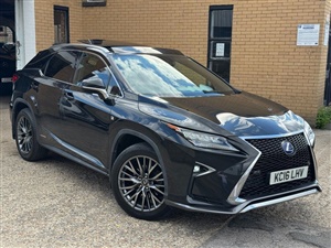 Large image for the Used Lexus RX