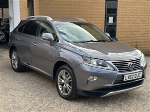 Large image for the Used Lexus RX