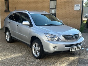 Large image for the Used Lexus RX