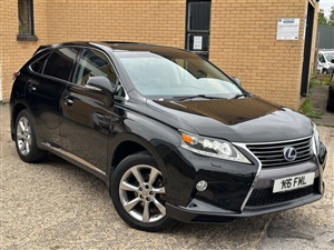 Large image for the Used Lexus RX