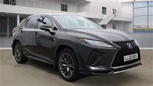 Large image for the Used Lexus RX