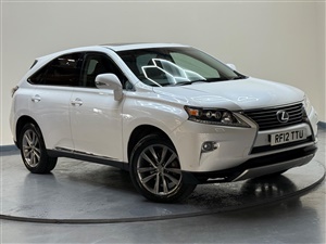 Large image for the Used Lexus RX