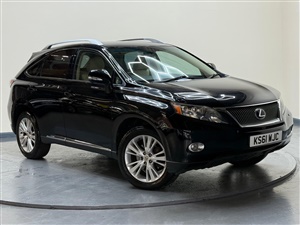 Large image for the Used Lexus RX