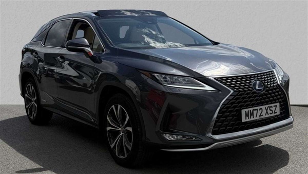 Large image for the Used Lexus RX
