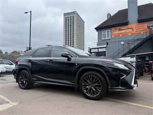 Large image for the Used Lexus Rx