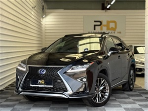 Large image for the Used Lexus RX