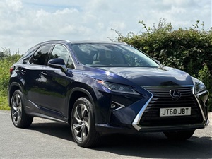 Large image for the Used Lexus RX