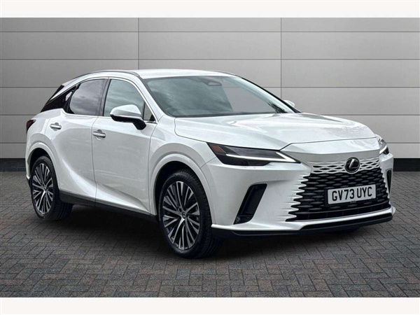 Large image for the Used Lexus RX