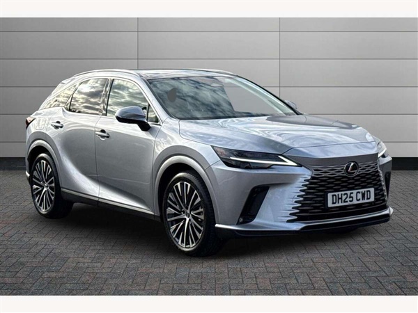 Large image for the Used Lexus RX