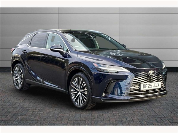 Large image for the Used Lexus RX