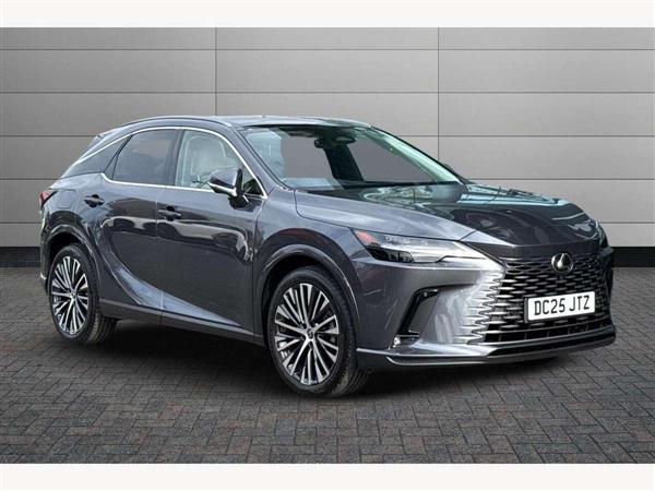 Large image for the Used Lexus RX