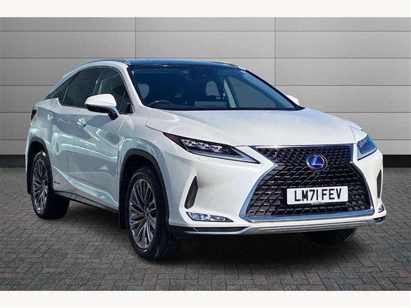 Large image for the Used Lexus RX