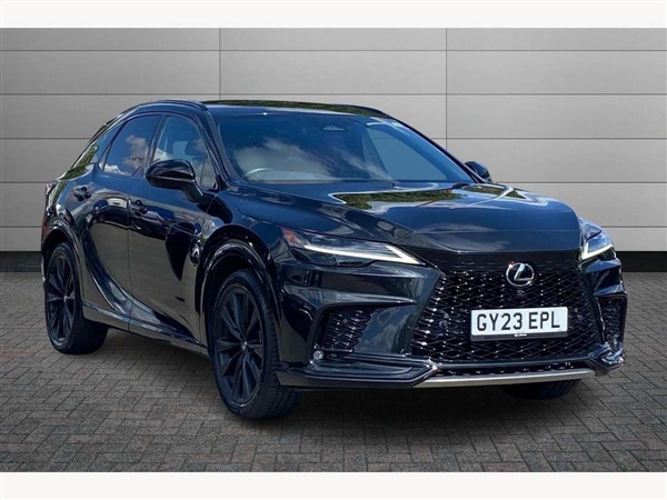 Large image for the Used Lexus RX